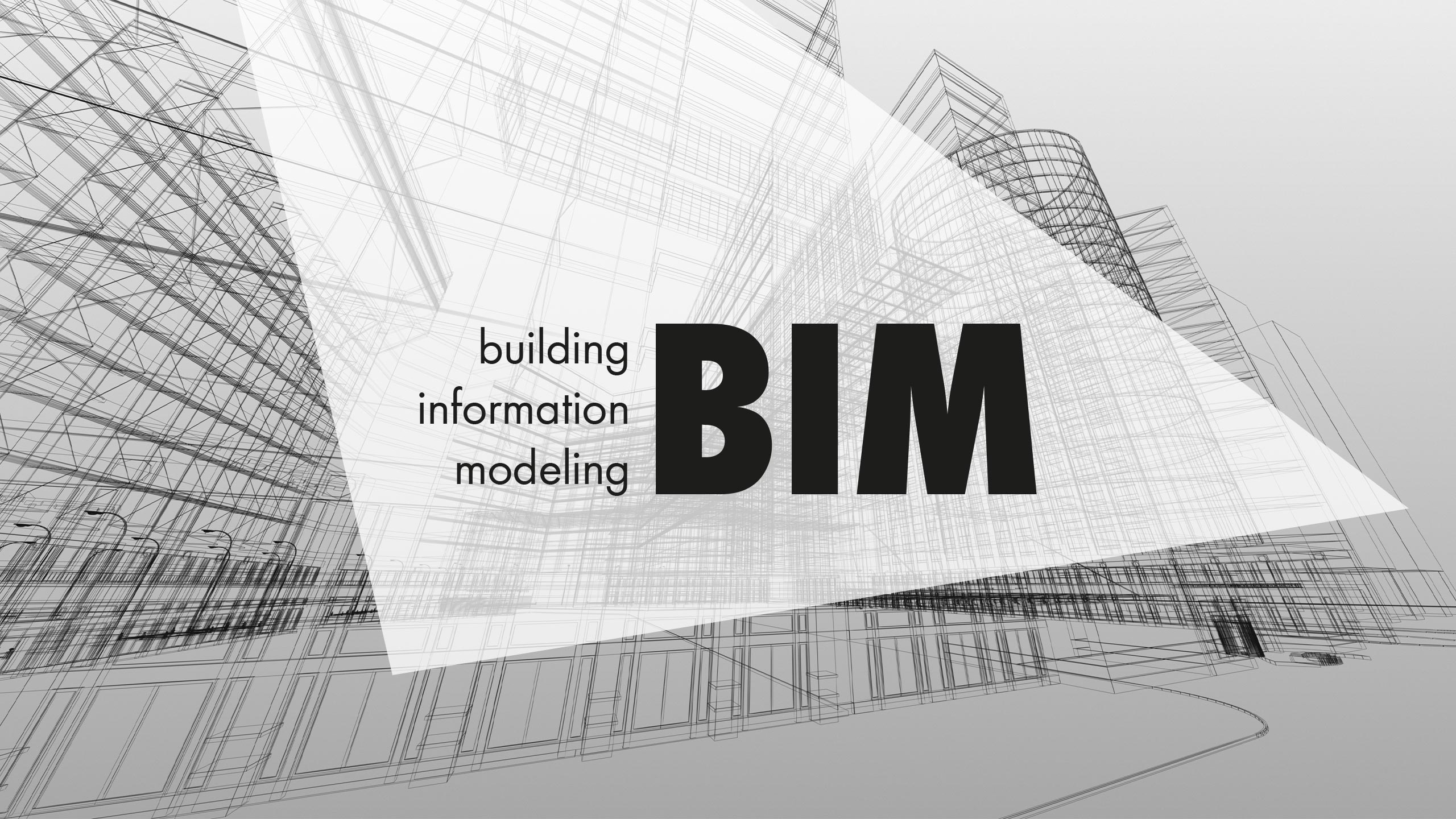 تأثیر BIM بر معماری_استودیو معماری معین